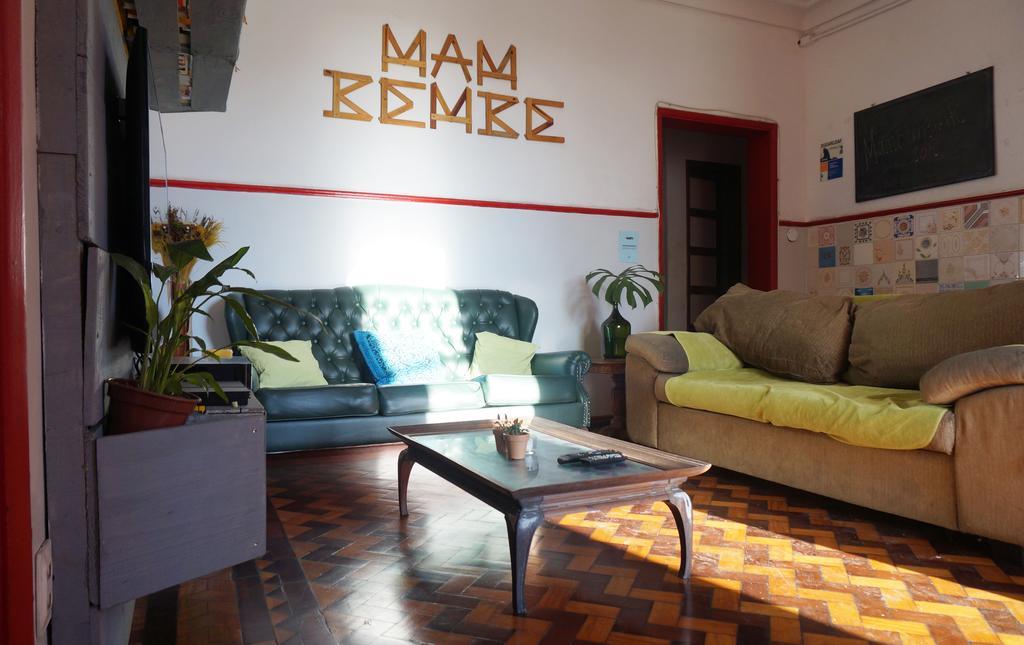 Mambembe Hostel Río de Janeiro Exterior foto