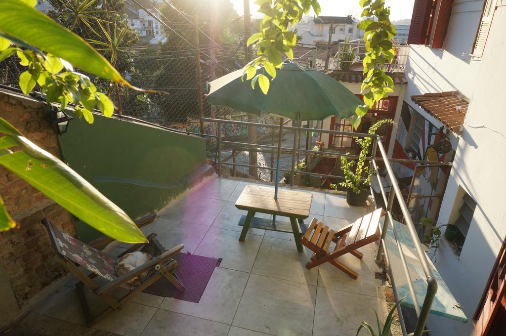Mambembe Hostel Río de Janeiro Exterior foto
