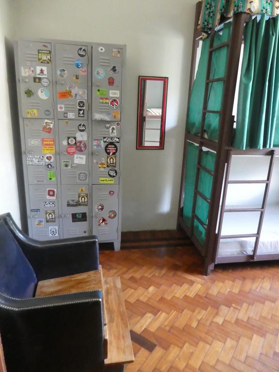 Mambembe Hostel Río de Janeiro Exterior foto