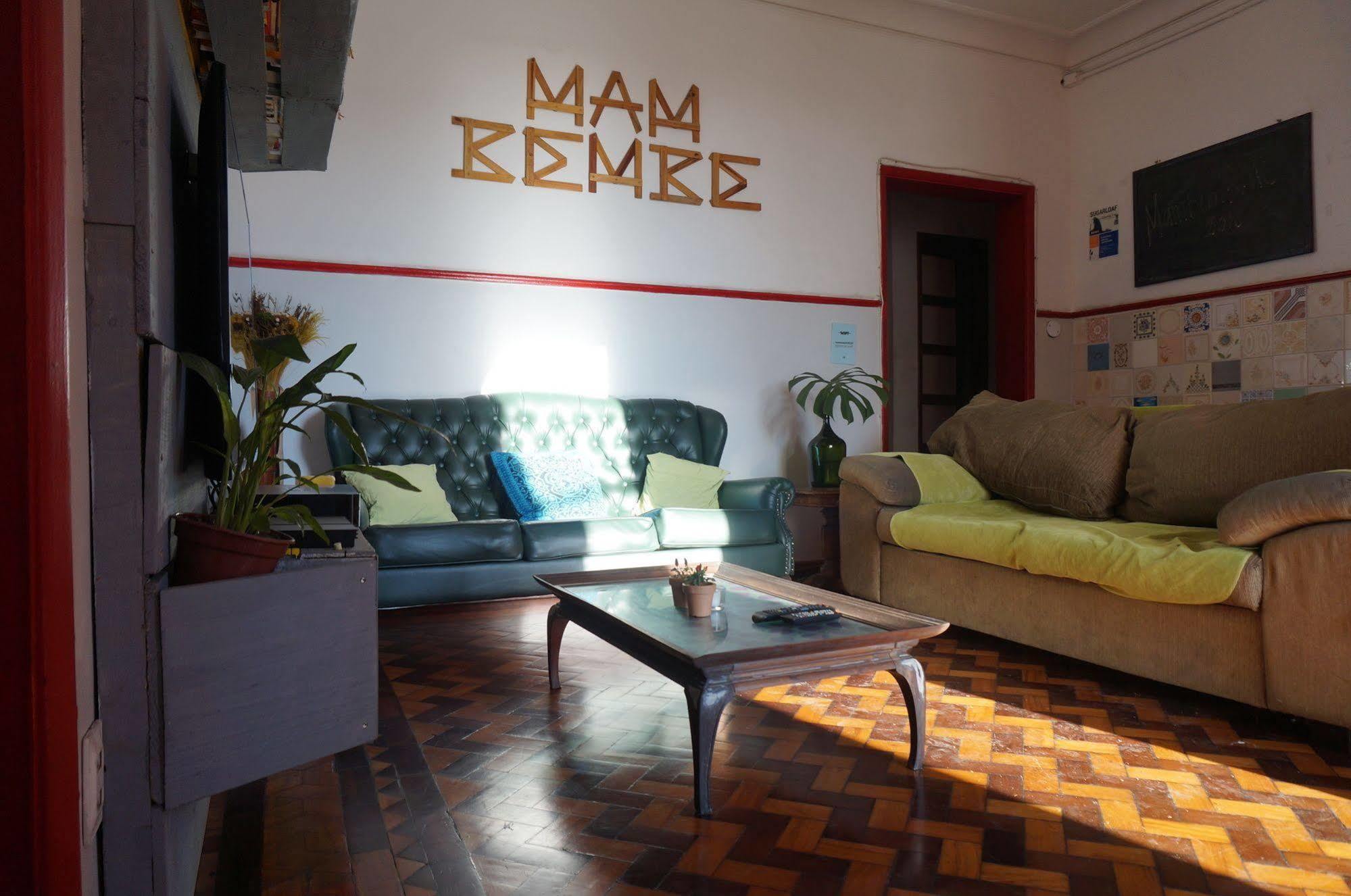Mambembe Hostel Río de Janeiro Exterior foto