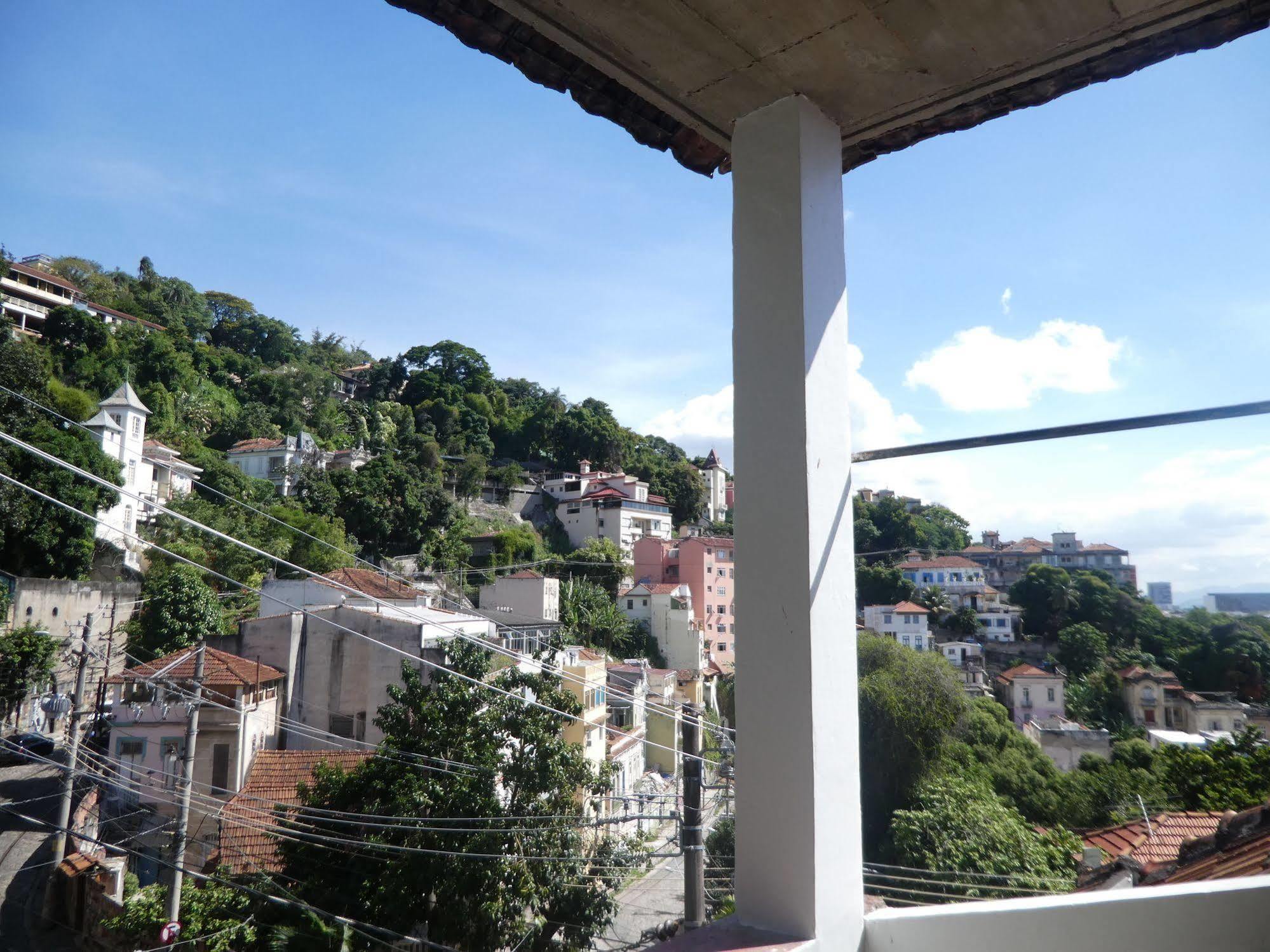 Mambembe Hostel Río de Janeiro Exterior foto