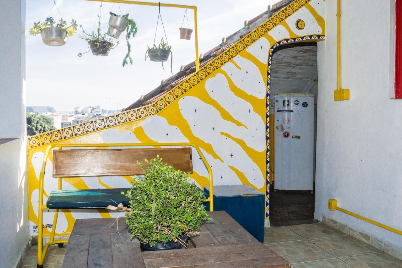 Mambembe Hostel Río de Janeiro Exterior foto